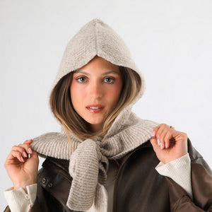 Cuello Barry Taupe Humana