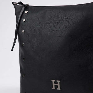 Cartera Hombro Eli Negra Humana