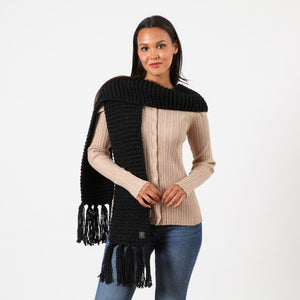 Bufanda  Tamara Verde Tatienne