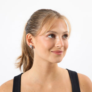 Aros Set Mangole Dorado Tatienne