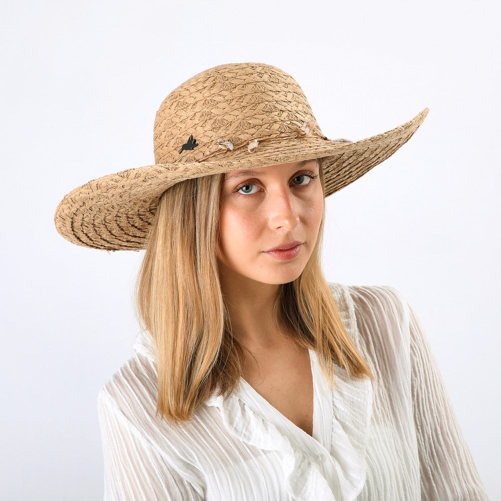 Sombrero Colan Beige Tatienne