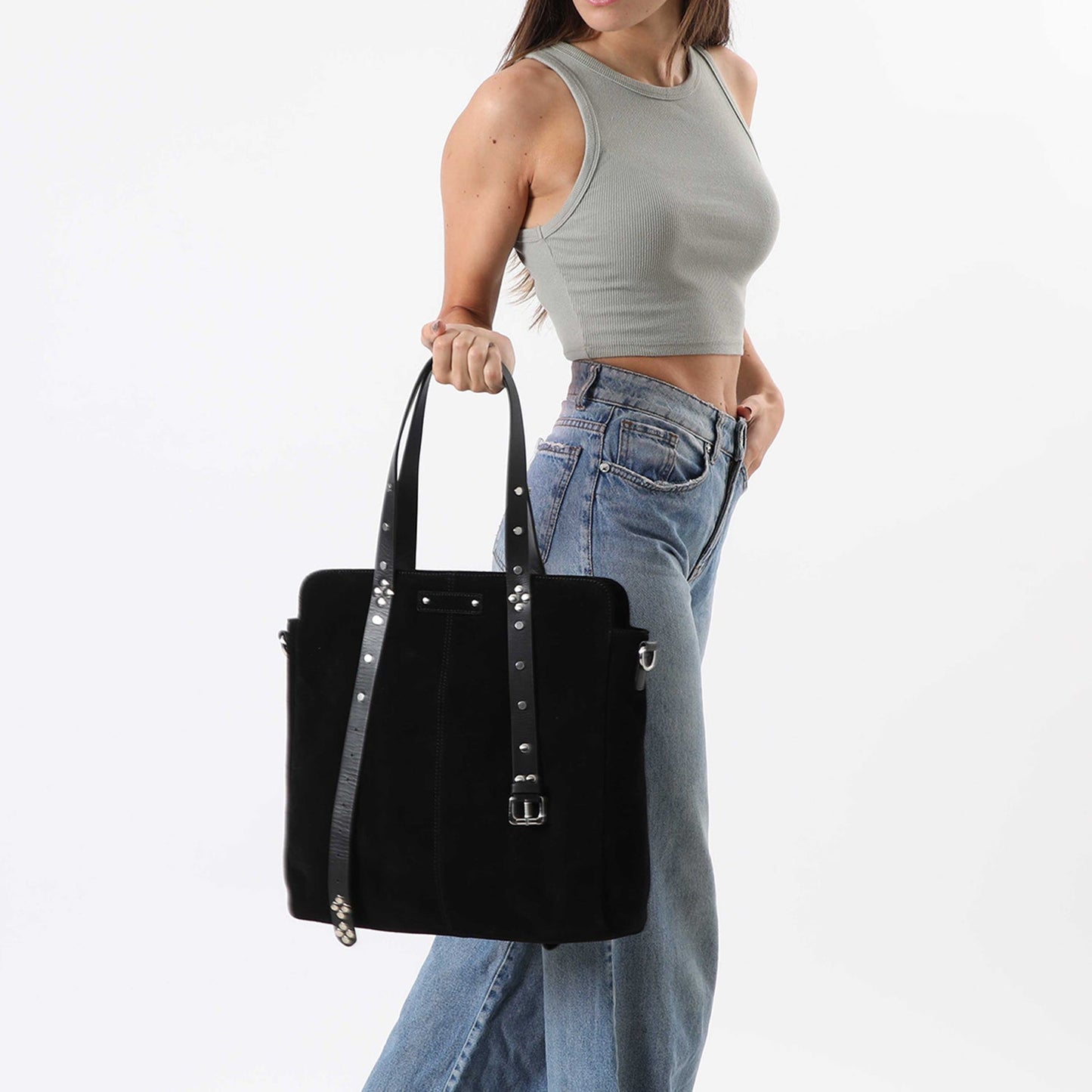 Cartera Budapest Negro Freelosophy