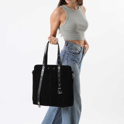 Cartera Budapest Negro Freelosophy