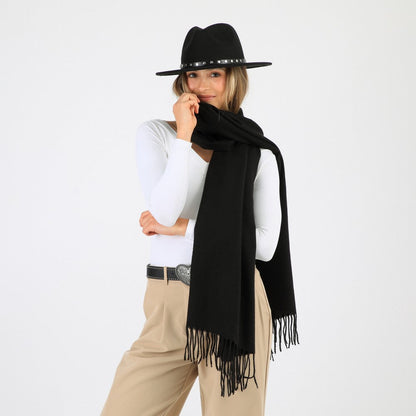 Manta Oleg Black Tatienne