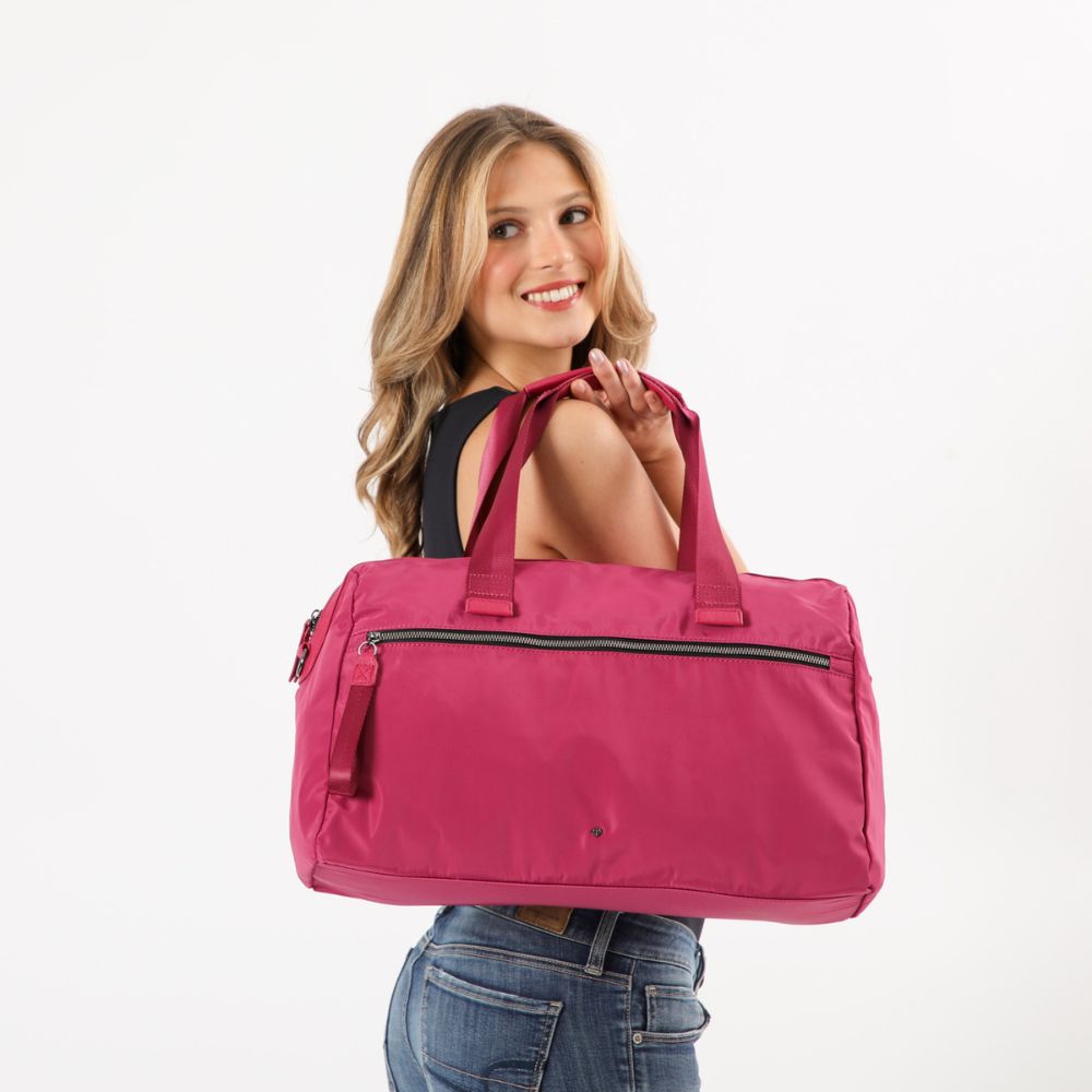 Bolso Sagres Morado i-D