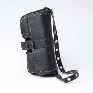 Cartera Hombro Dexter Negro Humana