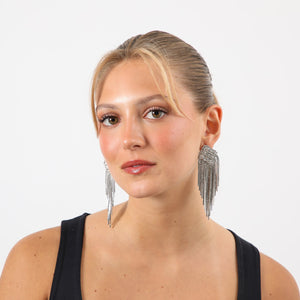 Aros Fiesta 10 Plateado Freelosophy
