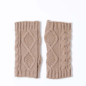 Guante Beige Fer i-D