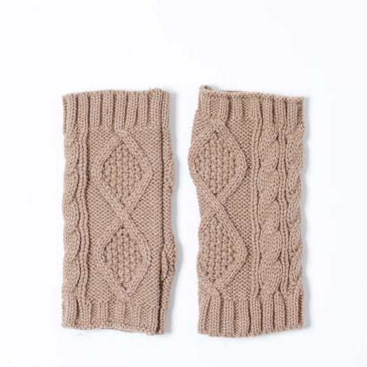 Guante Beige Fer i-D