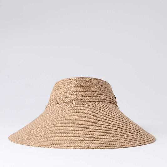 Visera Vintage Beige Tatienne