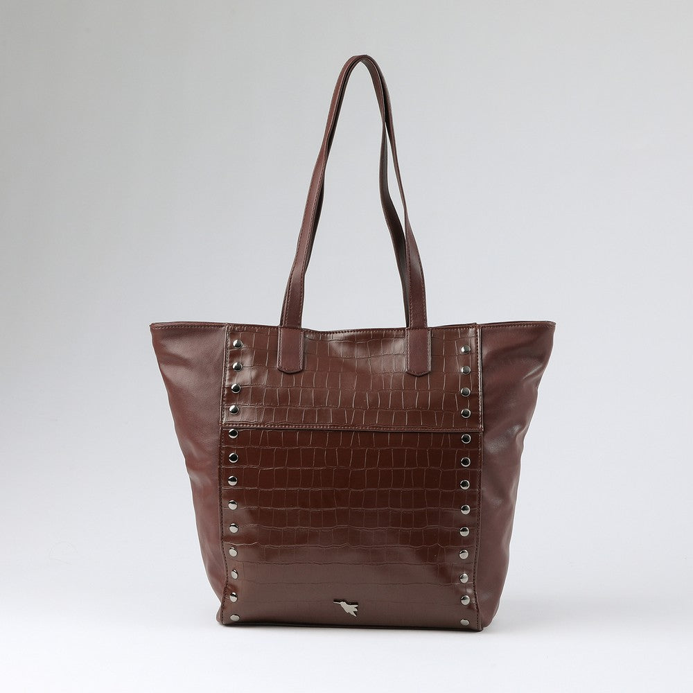 Cartera Hombro Lucy Burgundy Tatienne
