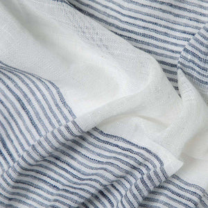 Pañuelo Liso Maroma Azul Humana