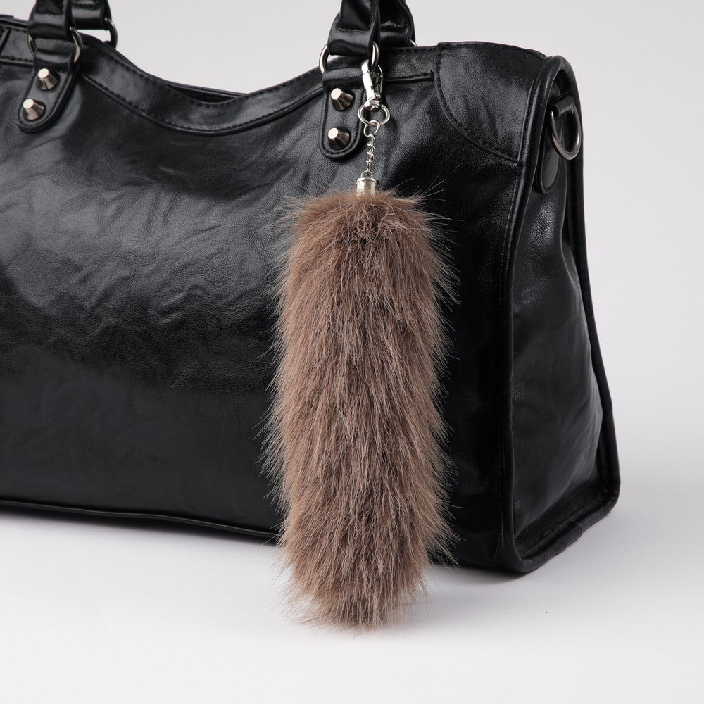 Llavero Beige Beige Humana