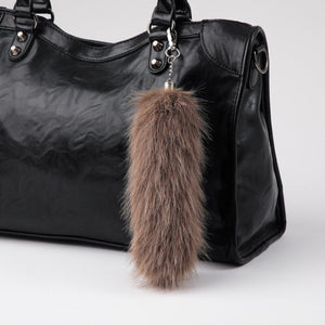 Llavero Beige Beige Humana