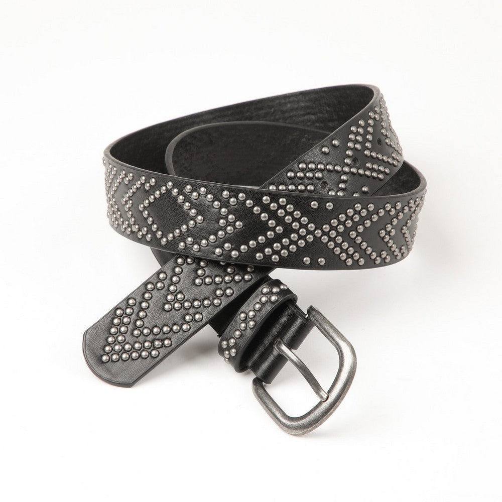 Cinturón Samu Negro Humana