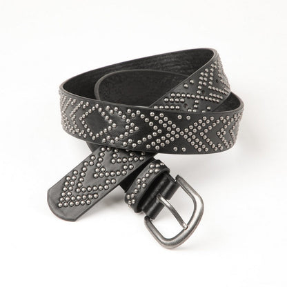 Cinturón Samu Negro Humana