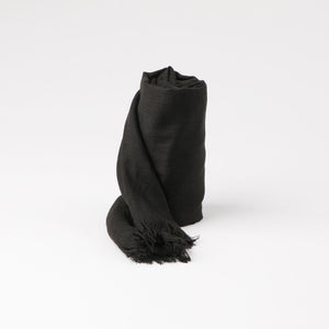 Pañuelo Liso Atenas Negro Id