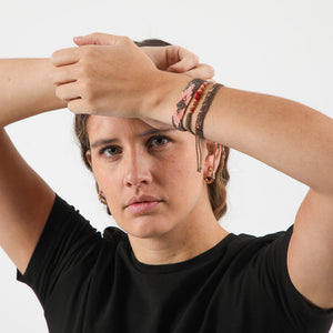 Set Pulseras Olot Café Humana