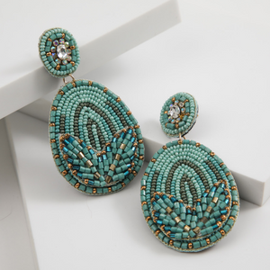 Aros Largo Melilla Celeste Humana