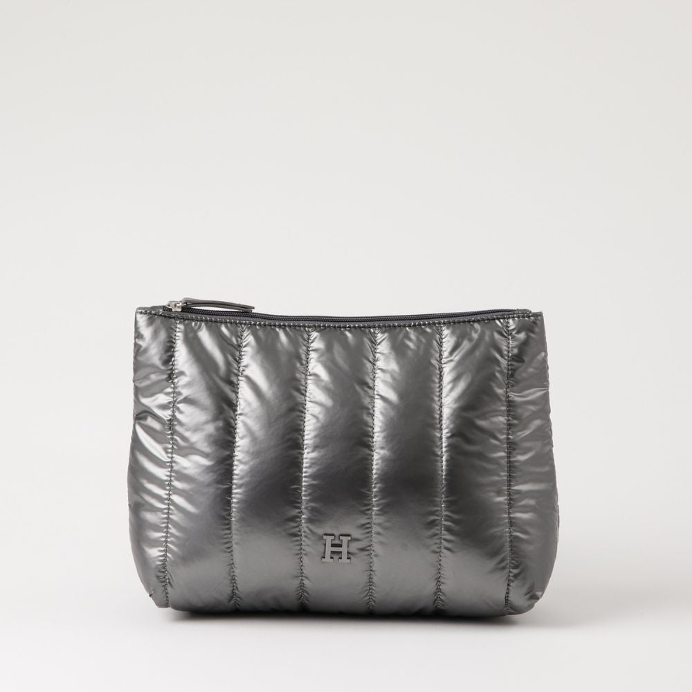 Cosmetiquero Verano Parka Silver Silver Humana