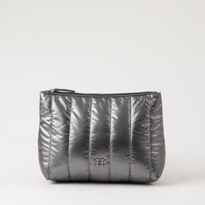 Cosmetiquero Verano Parka Silver Silver Humana