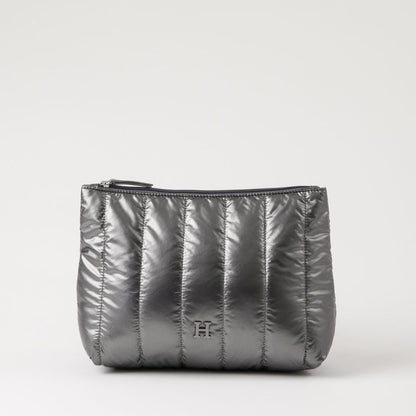 Cosmetiquero Verano Parka Silver Silver Humana