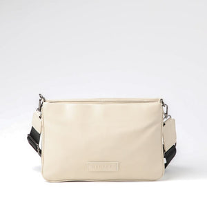 Cartera Cruzada Beryl Blanco Humana