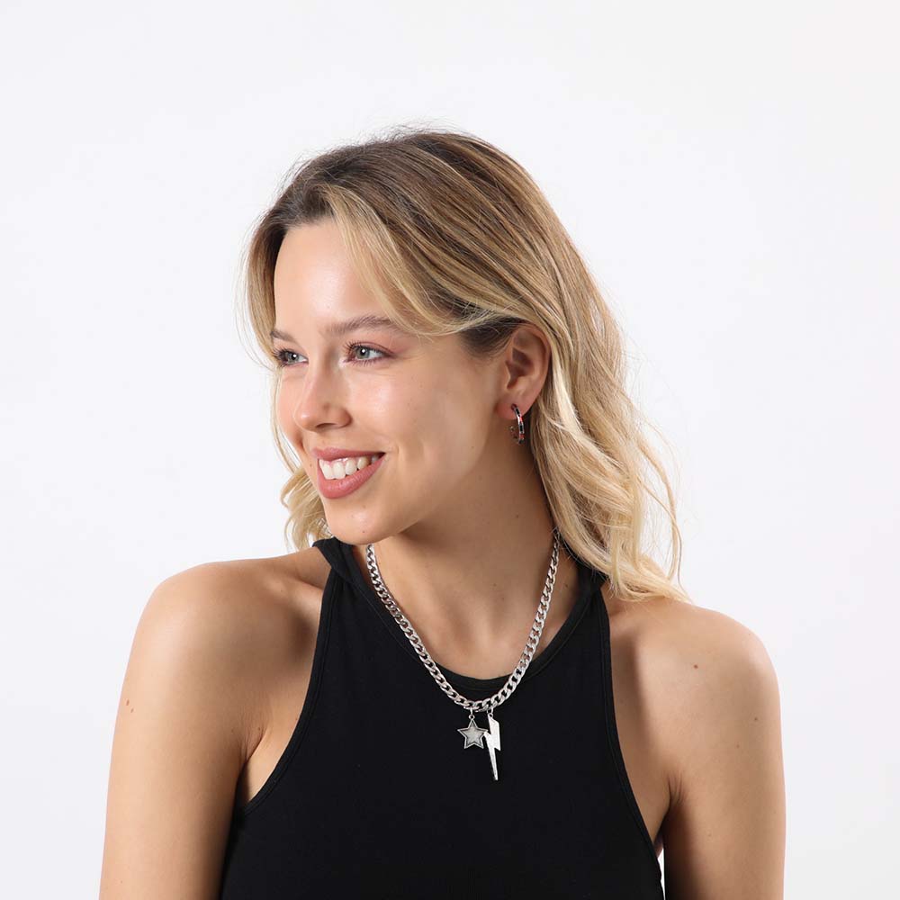 Argolla Anahí Roja Humana