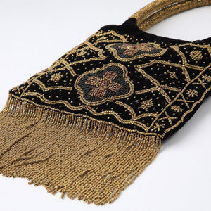 Cartera Clutch Emma Black Humana