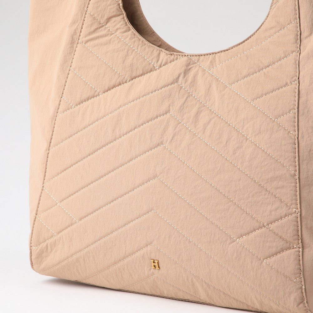 Cartera Hombro Alana Beige Humana