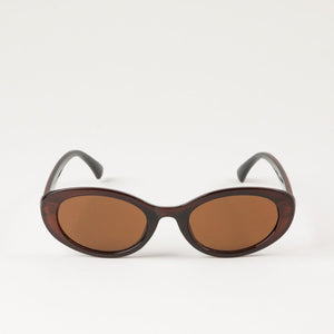 Anteojos de sol Faroe Ovalado café Bobs