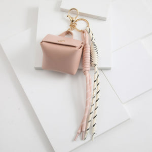 Charm Para Cartera Rosado Humana