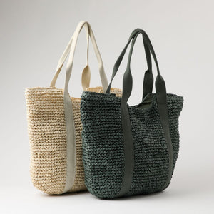 Cartera Hombro Mook Verde Humana