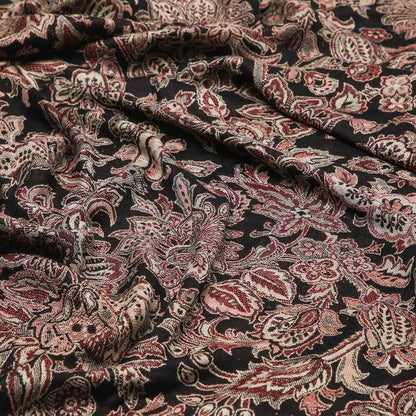 Jacquard Vicar Rojo Humana