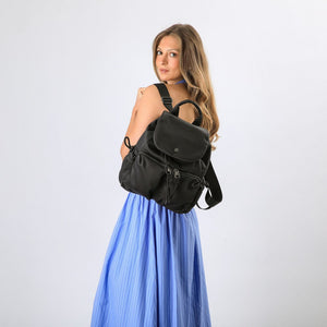 Mochila Dalia Black Humana