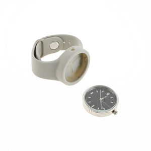 Reloj Moda Mujer Hueso Gorillaz