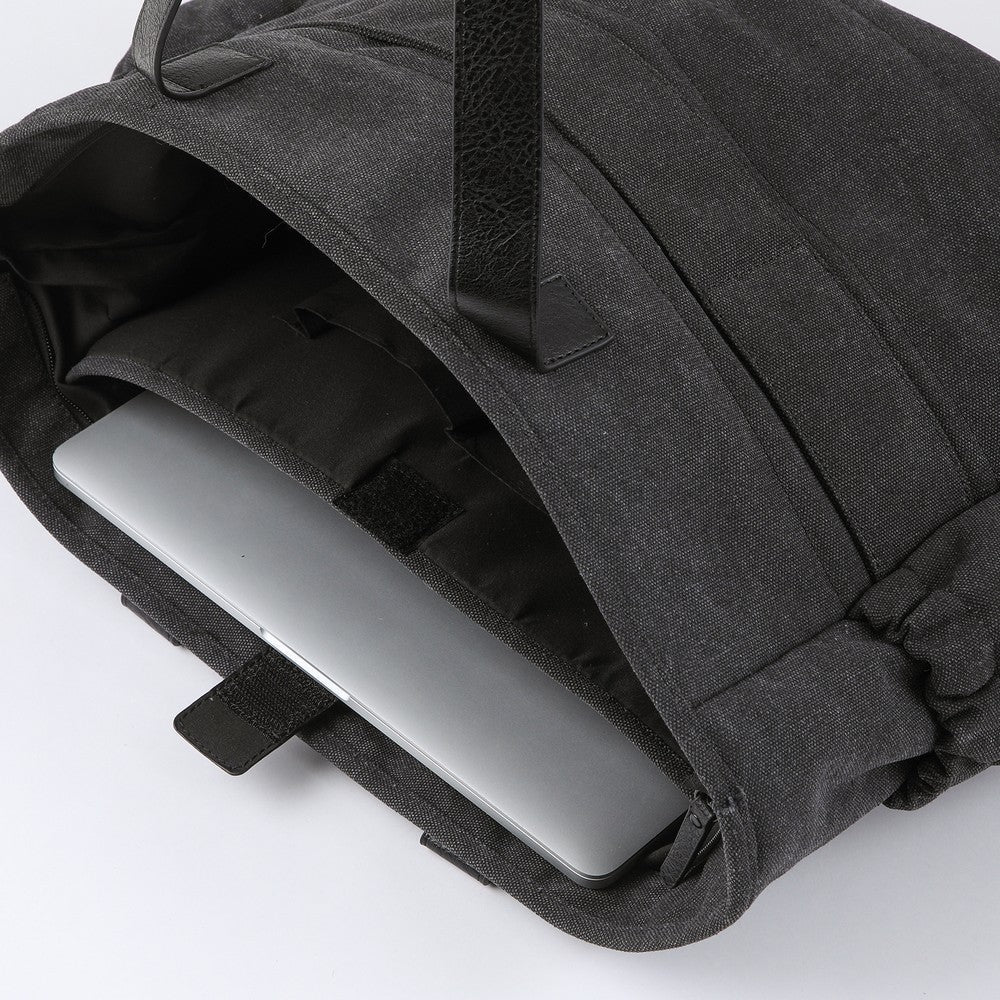 Cartera Tote Travesia Black Humana