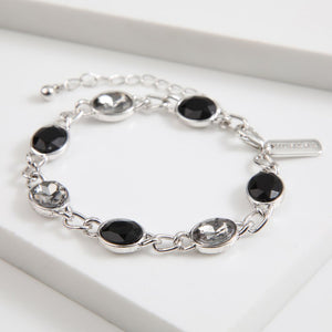 Pulsera Blanda Diora Plateada Humana