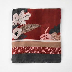 Pañuelo Estampado Elias Red Tatienne