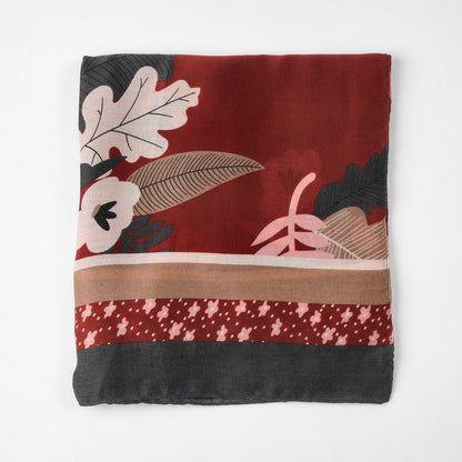 Pañuelo Estampado Elias Red Tatienne