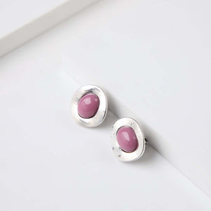 Aros Pegado Ruda Rosado Humana