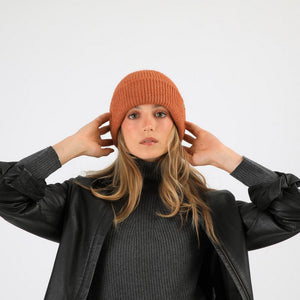 Gorro Munich Brown Tatienne