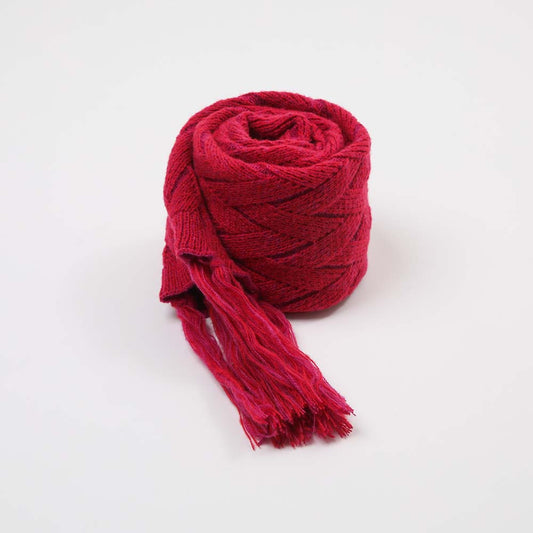 Bufanda Gum Rojo i-D