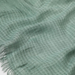 Pañuelo Liso Viena Verde Humana