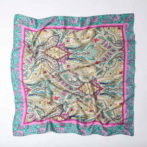 Bandana Verona Verde Humana