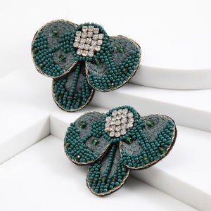 Aros Pegado Verde Humana