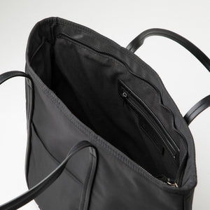 Cartera Hombro Bianca Negro Humana