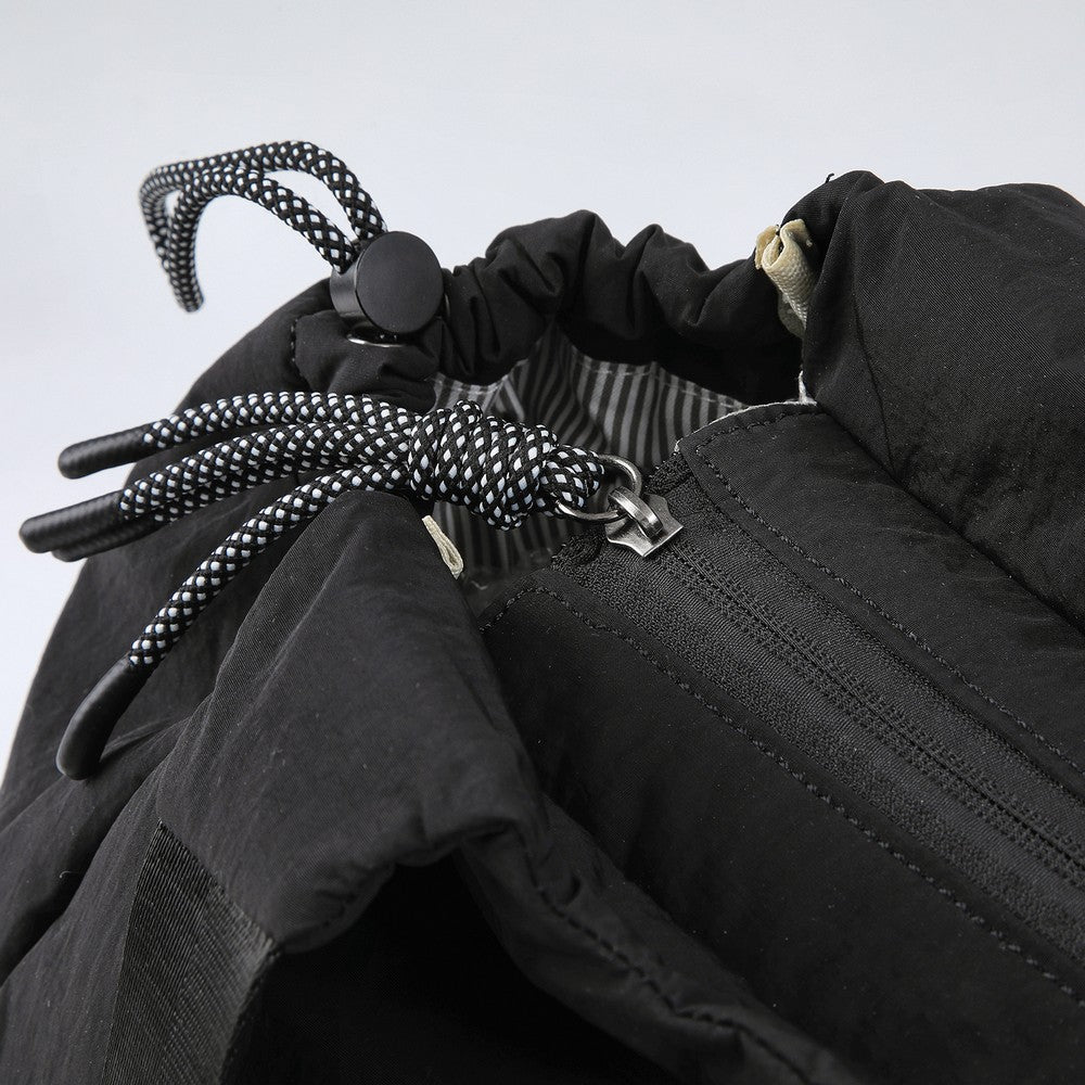 Cartera Hombro Delfi Black Humana