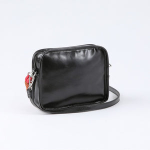 Cartera Cruzada Yasmin Black Tatienne