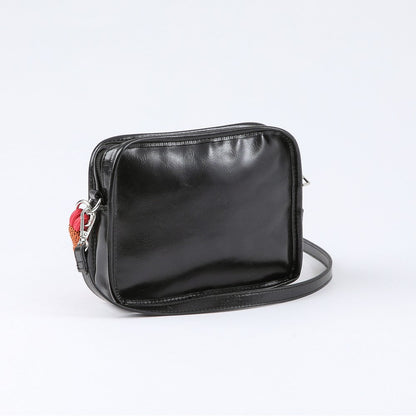 Cartera Cruzada Yasmin Black Tatienne
